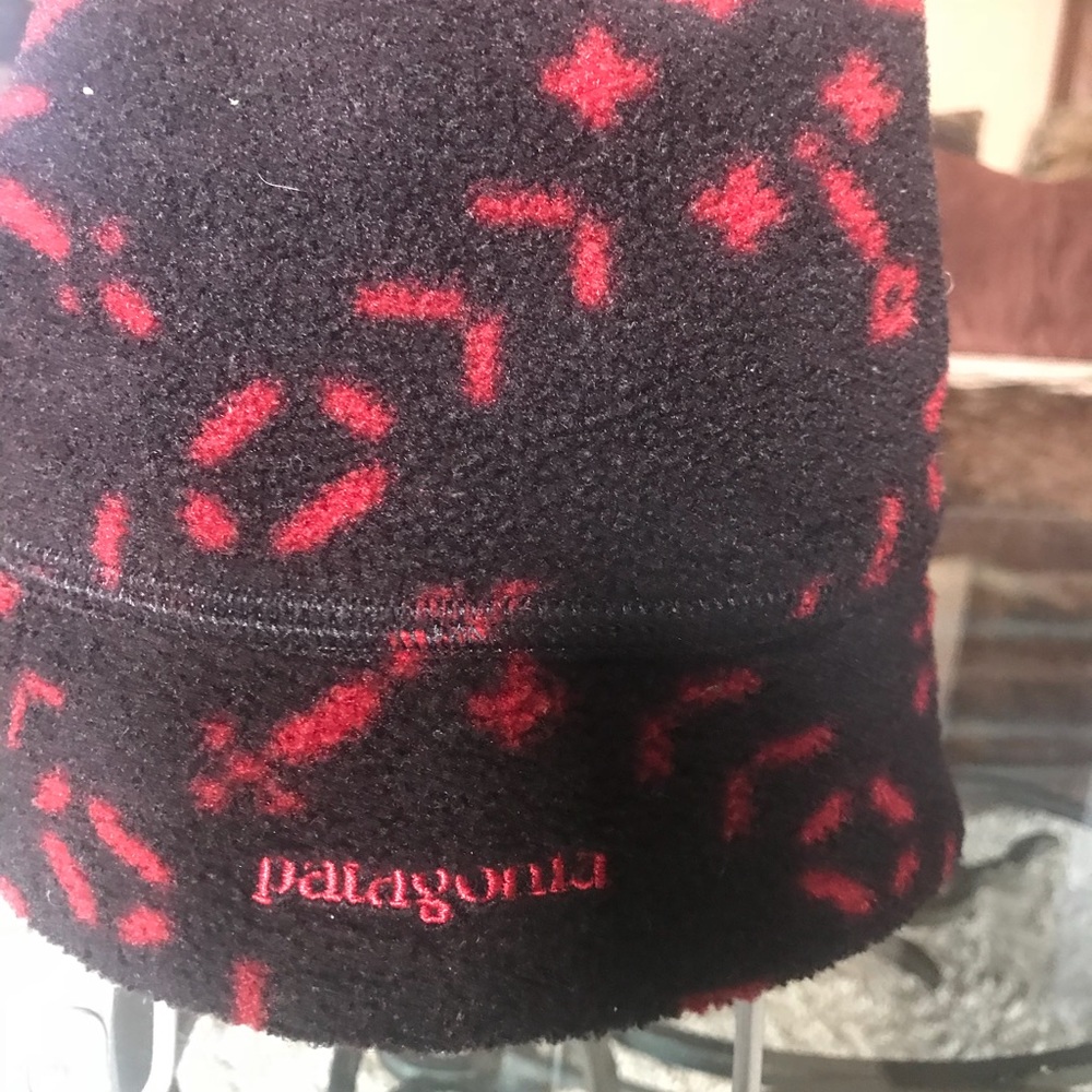 SOLD SOLD SOLD!!! Patagonia knit snow ski beanie - Picture 5 of 8